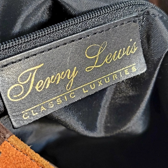Terry Lewis purse like new - Picture 5 of 7